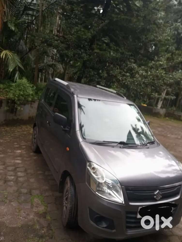 Maruti Suzuki Wagon R Lxi 2016 Petrol