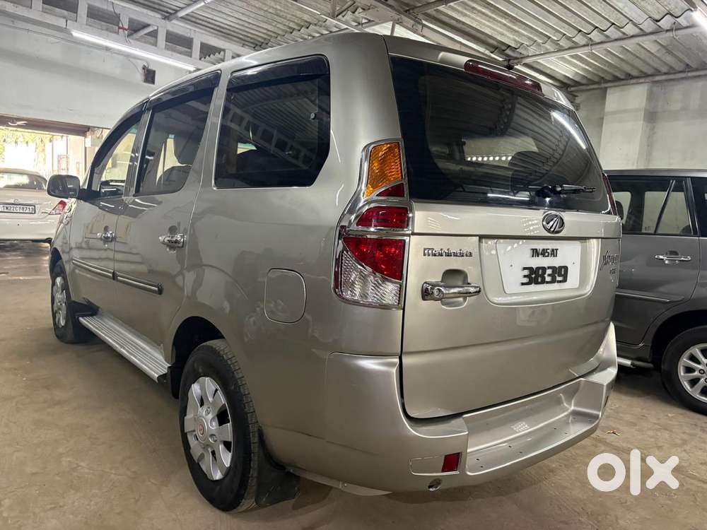 Mahindra Xylo 2012-2014 E4 Abs Bs Iii, 2011, Diesel