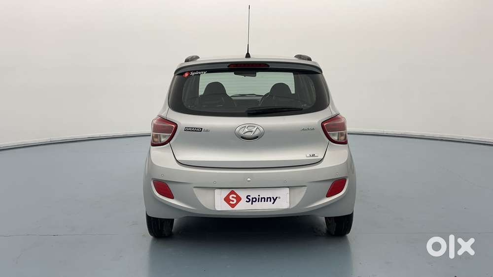 Hyundai Grand I10 1.2 Kappa Asta (o) Vtvt, 2014, Petrol