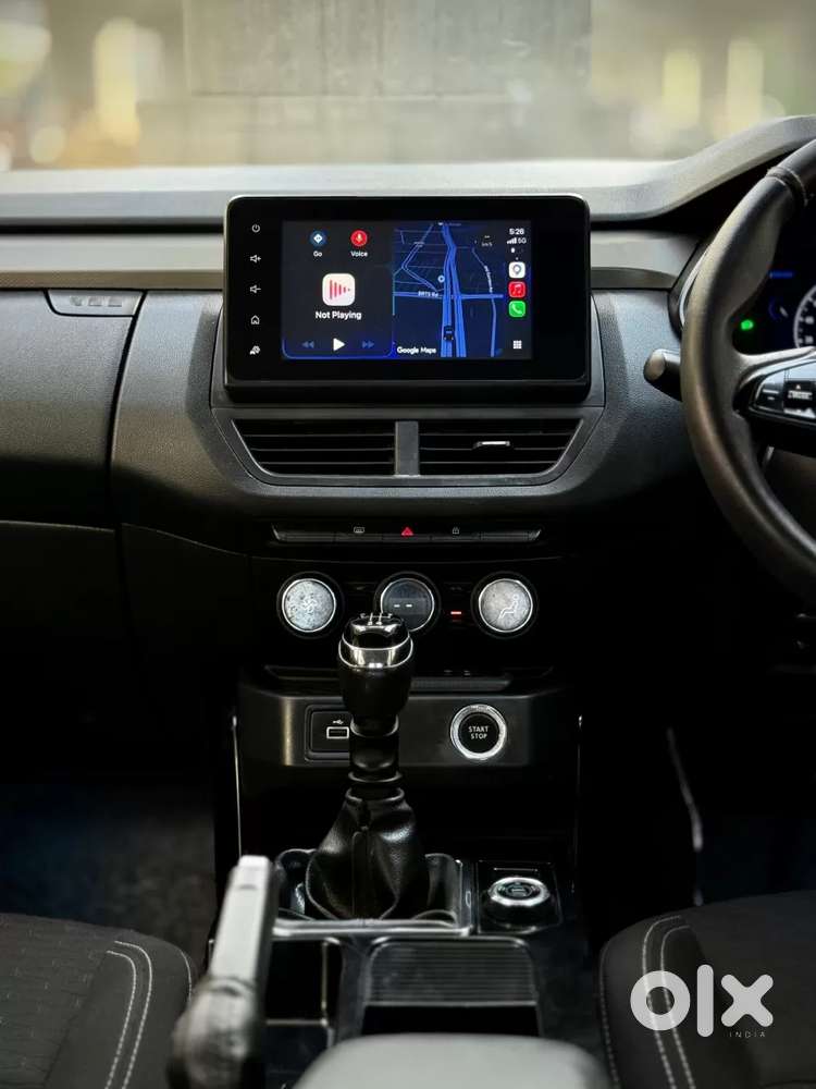 Renault Kiger Rxz Dt, 2022, Petrol
