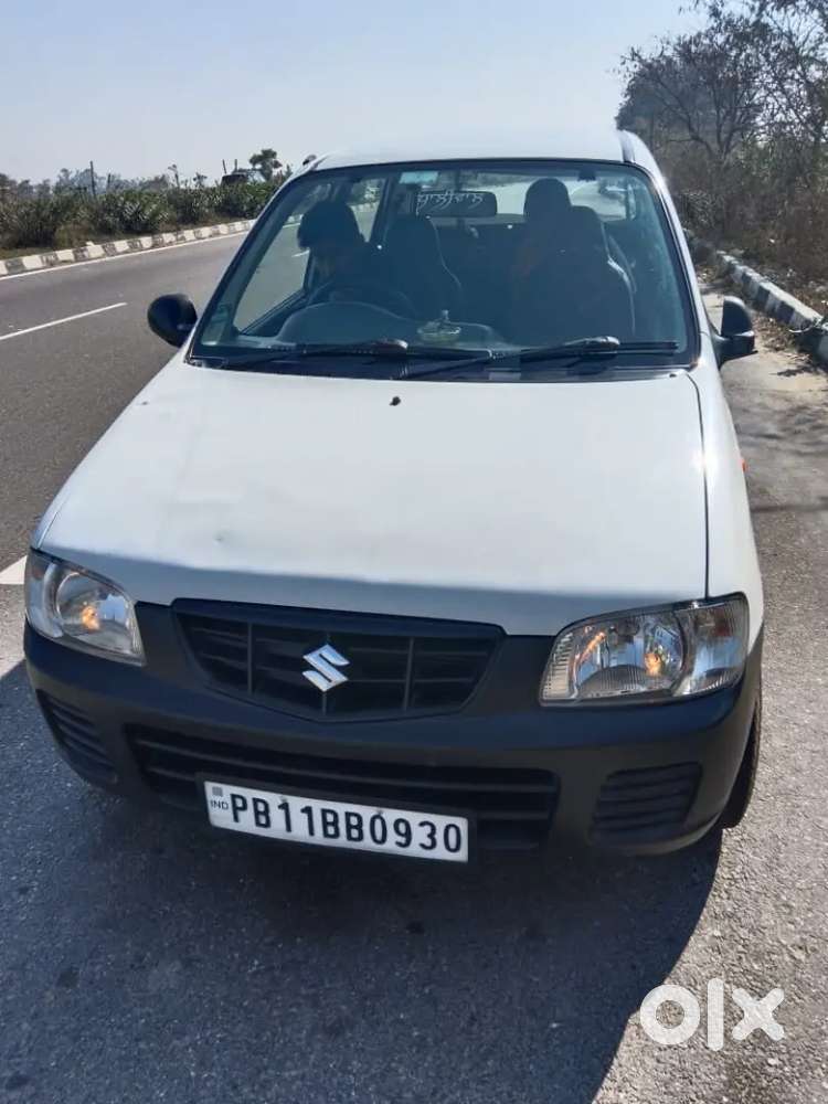 Maruti Suzuki Alto 2012 Petrol 83192 Km Driven