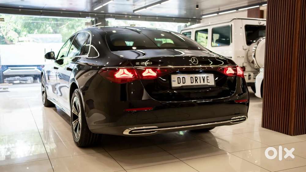 Mercedes-benz E-class, 2025, Petrol
