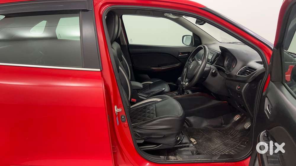 Maruti Suzuki Baleno 1.2 Zeta, 2017, Petrol