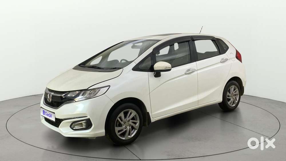 Honda Jazz 1.2 Zx Cvt I-vtec, 2021, Petrol
