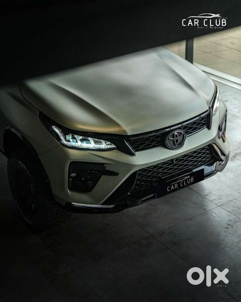 Toyota Fortuner 2.8 2wd At, 2018, Diesel