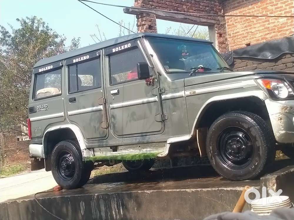 Mahindra Bolero 2010 31 Lo Valid Hai Diesel 244308 Km Driven