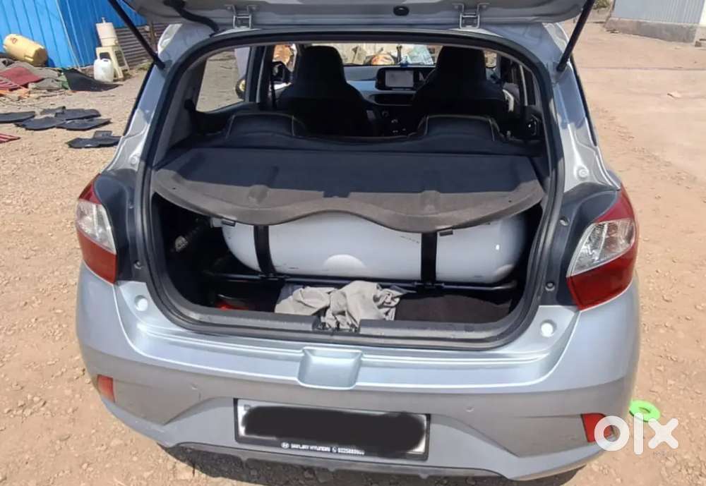 Hyundai Grand I10 Nios 2022 Cng & Hybrids Well Maintained