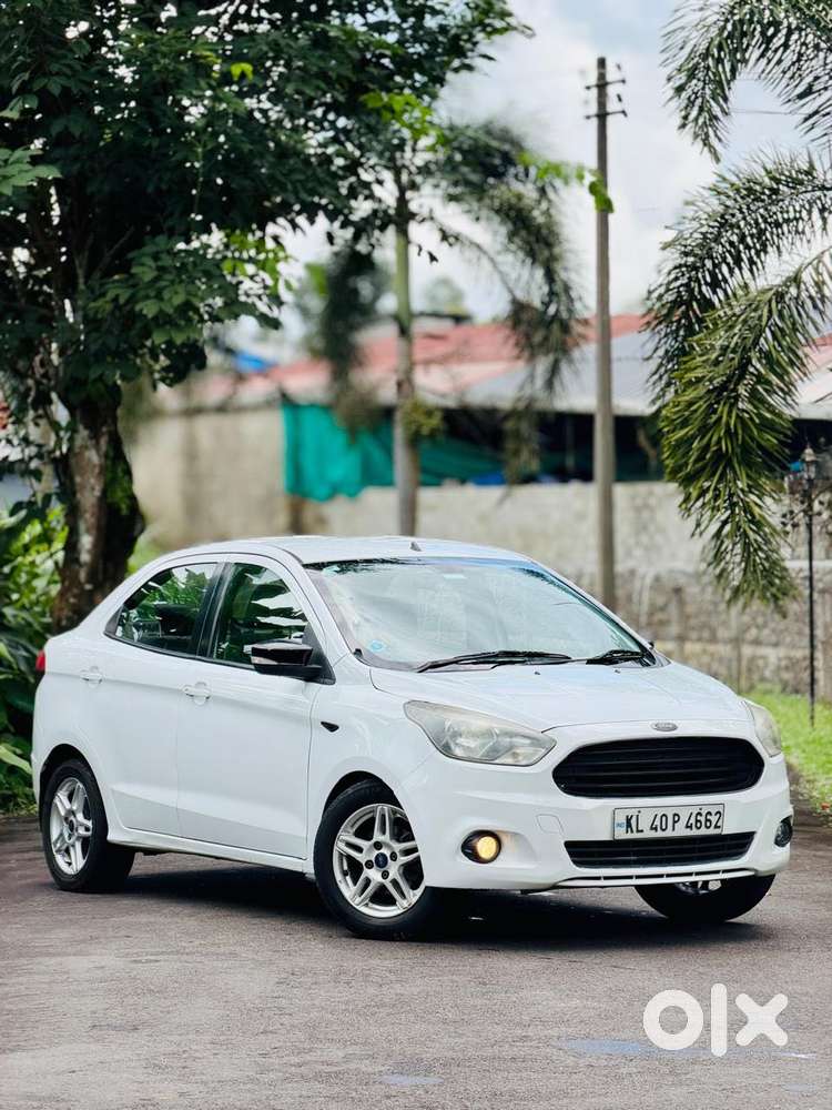 Ford Figo Aspire 1.5 Tdci Titanium Plus, 2018, Diesel