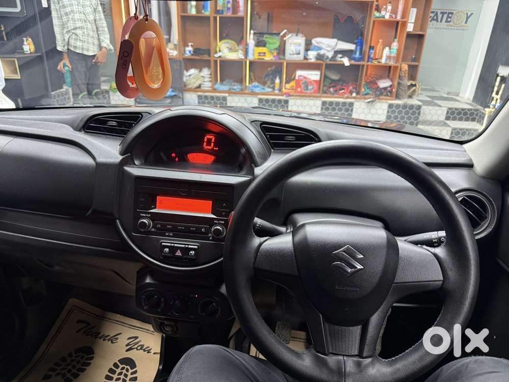Maruti Suzuki S-presso Vxi, 2019, Petrol