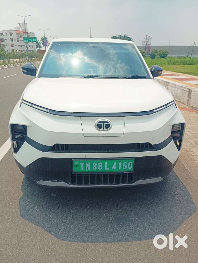 Tata Punch Ev Adventure, 2024, Electric