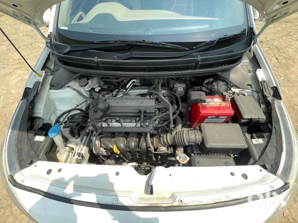 Hyundai I20, 2015, Petrol