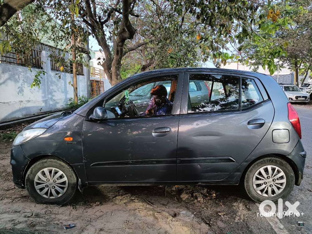 Hyundai I10 2016 Cng & Hybrids 91000 Km Driven