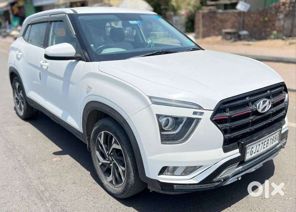 Hyundai Creta E 1.5 Diesel, 2022, Diesel