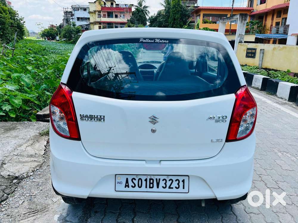 Maruti Suzuki Alto 800 Lxi, 2015, Petrol