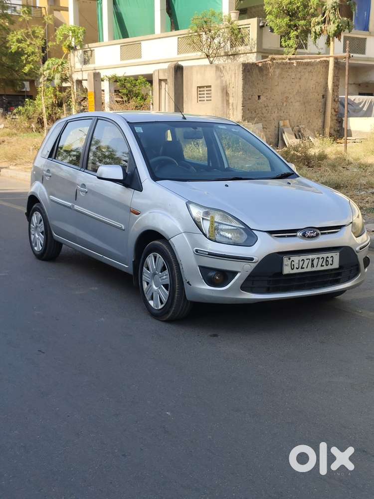Ford Figo 1.4 Tdci Diesel Engine
