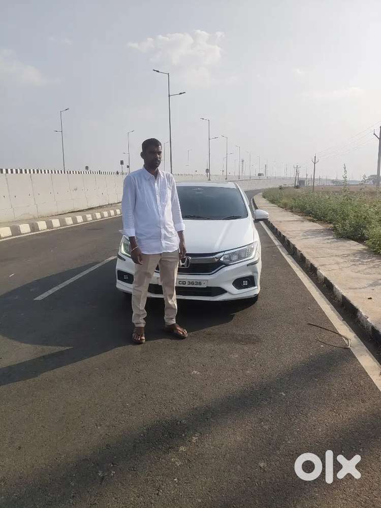 Honda City 2018 Diesel 85000 Km Driven