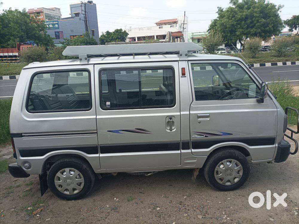 Maruti Suzuki Omni Cng, 2016, Lpg