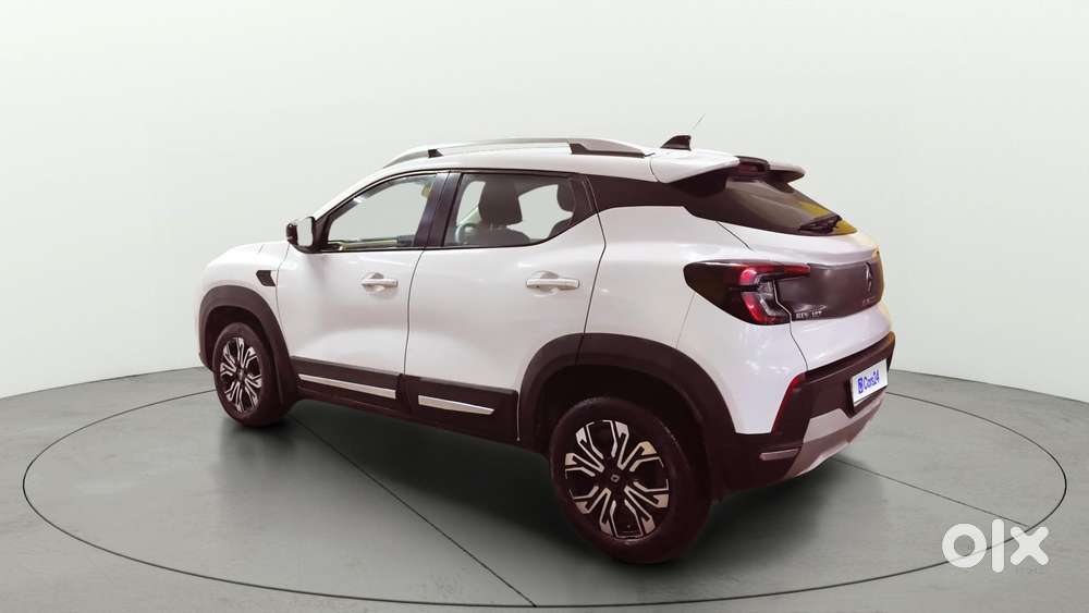 Renault Kiger Rxt Amt Opt, 2022, Petrol