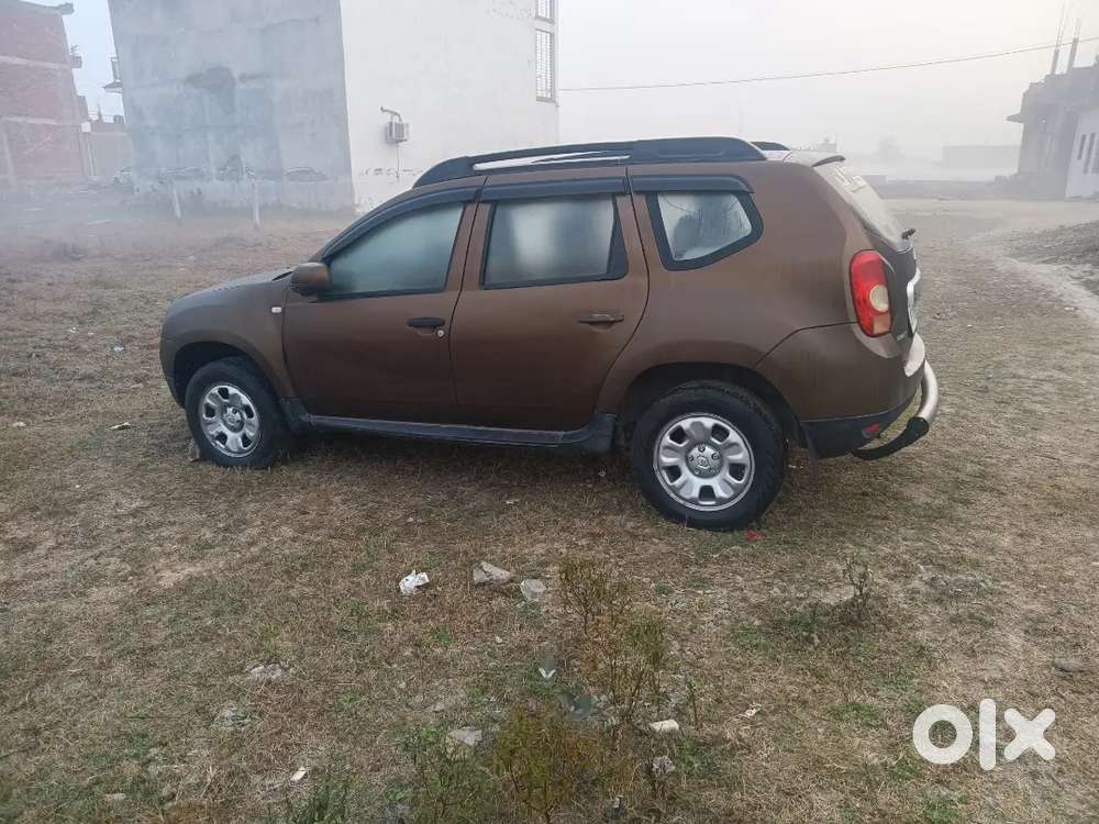 Renault Duster 2015 Diesel Good Condition