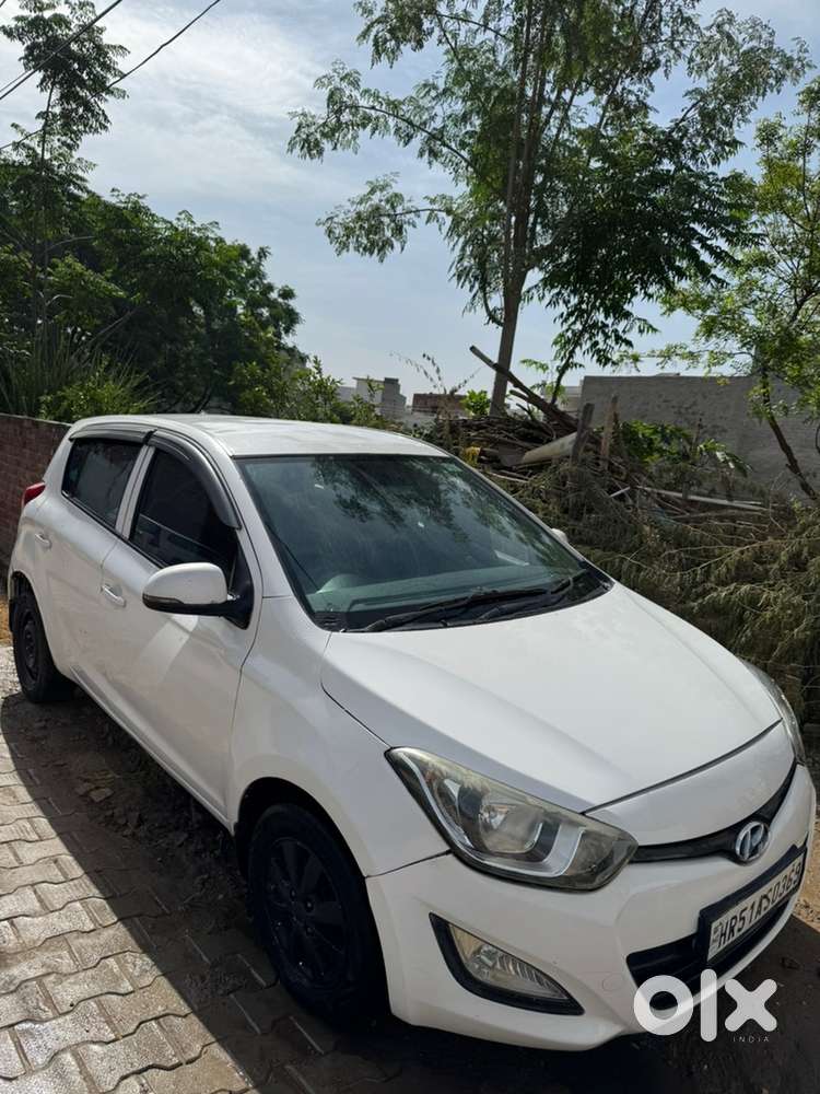 Hyundai I20 2012 Diesel Good Condition
