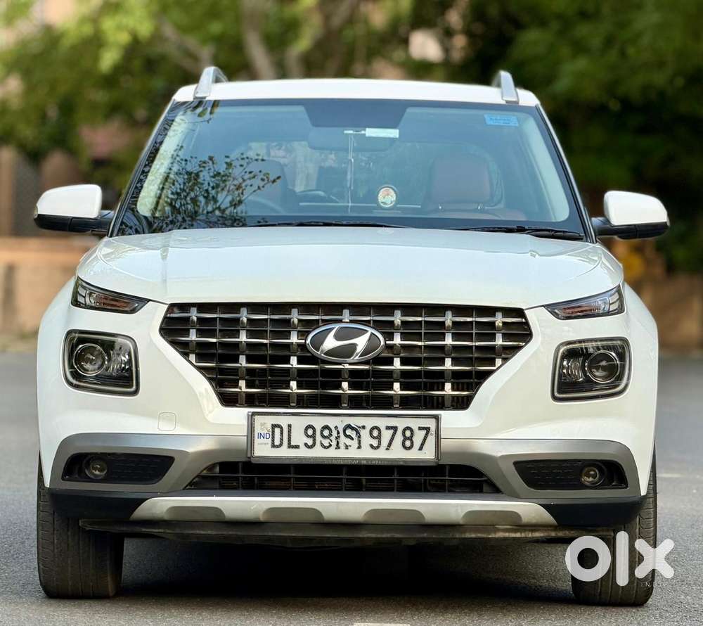 Hyundai Venue 1.0 Sx Turbo Imt, 2020, Petrol
