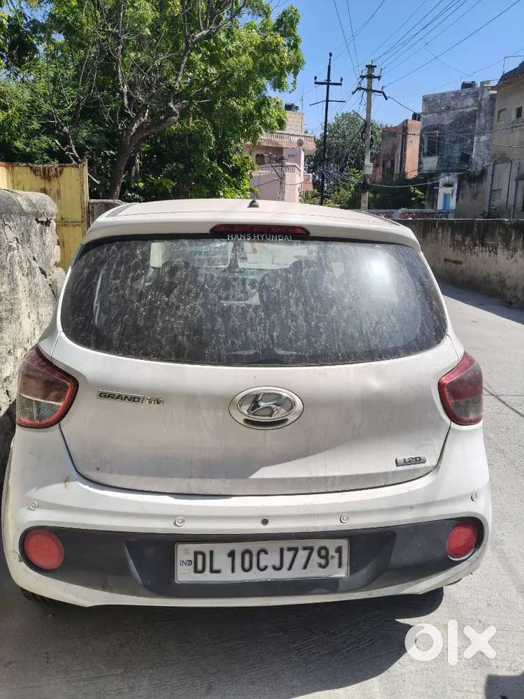 Hyundai Grand I10 Sportz 2017