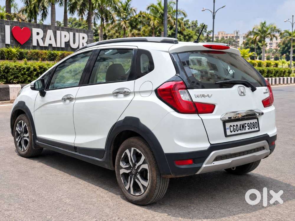 Honda Wr-v 1.5 Vx I-dtec, 2018, Diesel