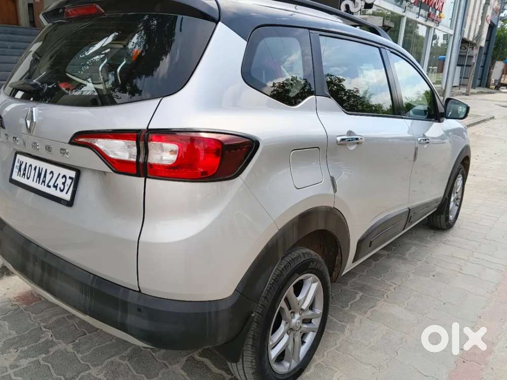 Renault Triber, 2024, Petrol