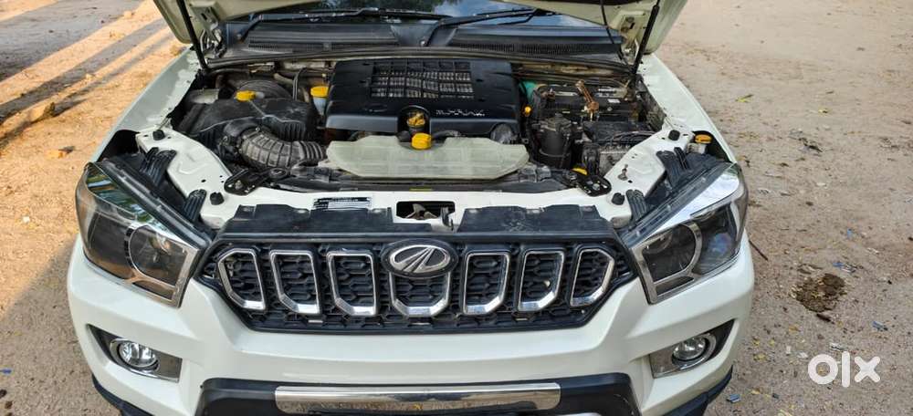Mahindra Scorpio Classic 2018 Diesel