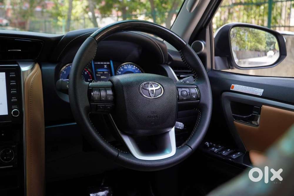 Toyota Fortuner 4x2 At 2.8 Diesel, 2024, Diesel