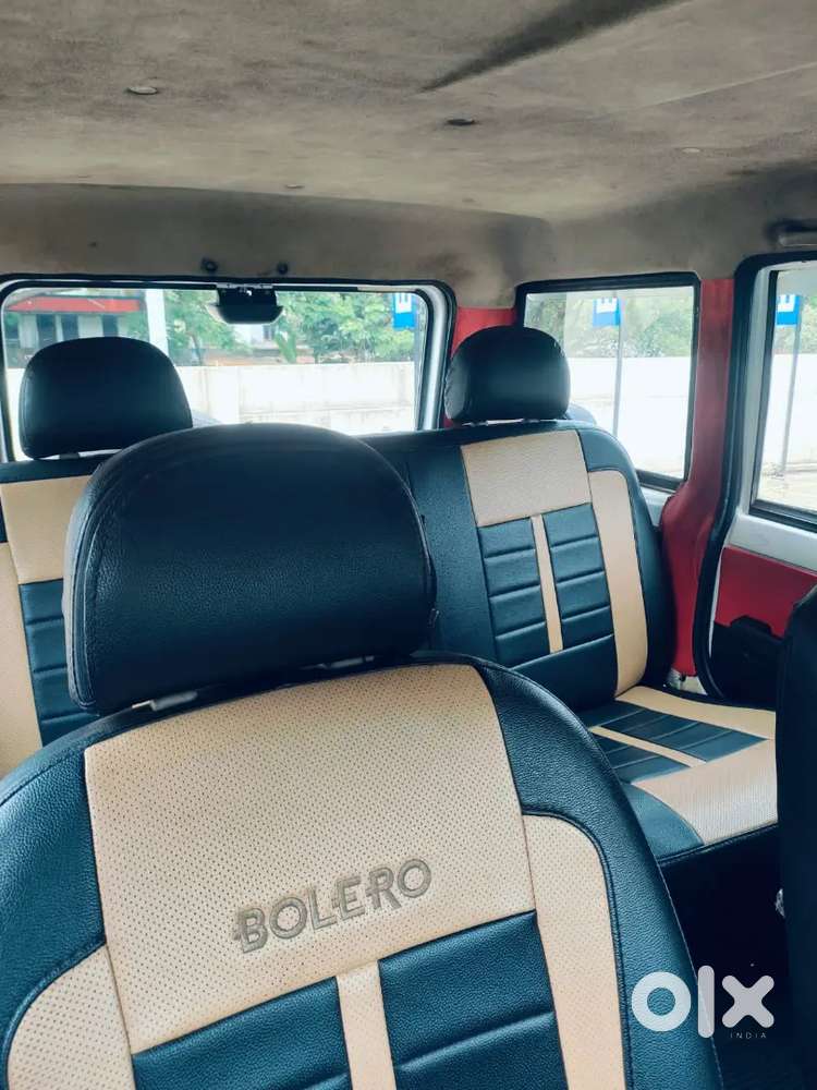 Mahindra Bolero 2003