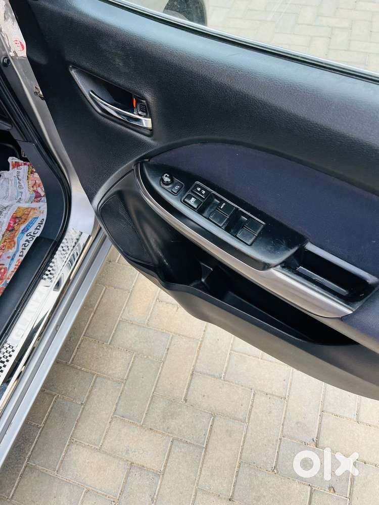 Toyota Glanza G Smart Hybrid, 2021, Petrol