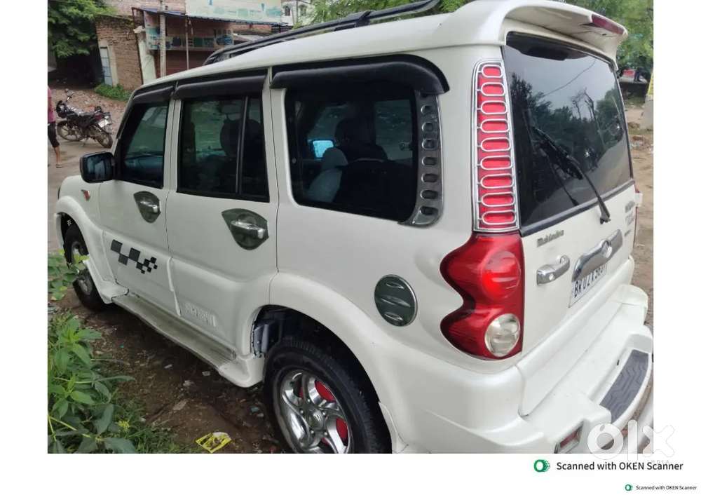 Mahindra Scorpio Diesel 2014