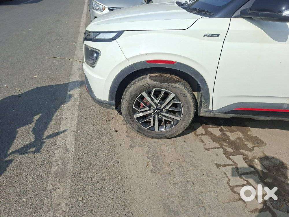 Hyundai Venue N Line N6 Dct, 2022, Petrol