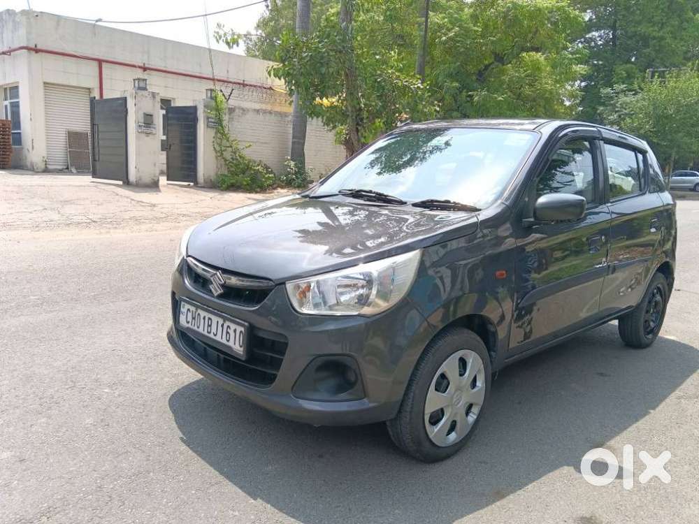 Maruti Suzuki Alto K10 1.0 Vxi, 2016, Petrol