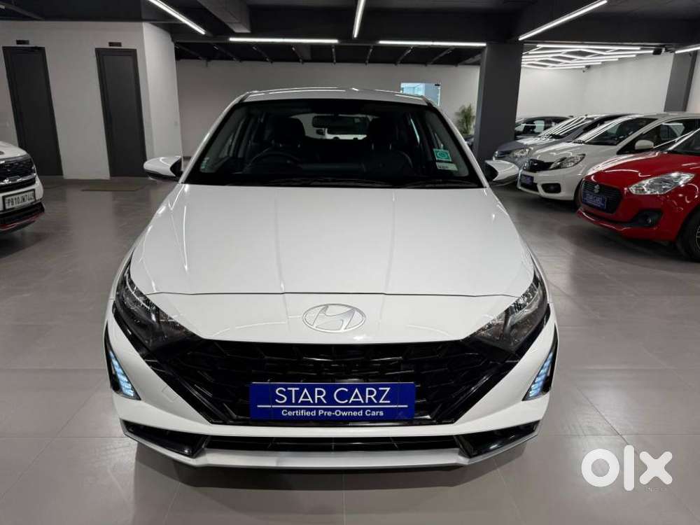Hyundai New I20 1.2 Sportz Ivt, 2025, Petrol