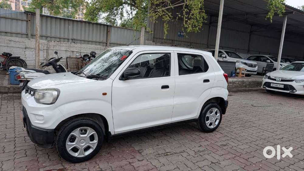 Maruti Suzuki S-presso Vxi, 2020, Petrol