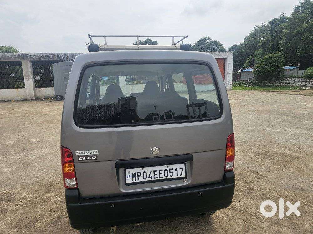 Maruti Suzuki Eeco 5 Str With Htr Cng, 2022, Cng & Hybrids