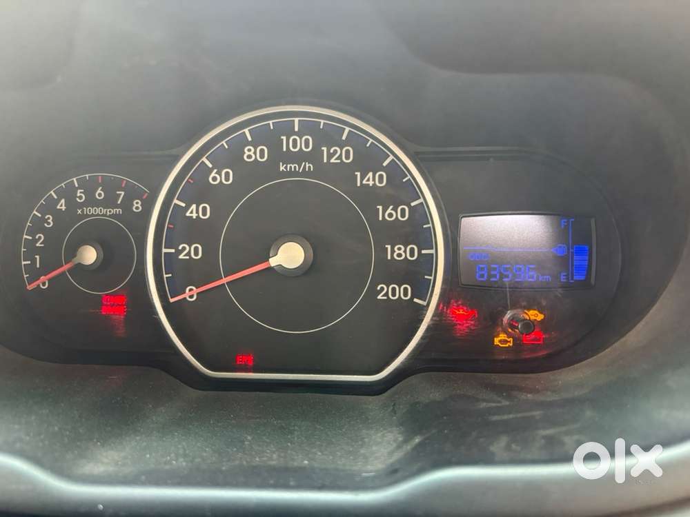 Hyundai I10 2012 Petrol Well Maintained