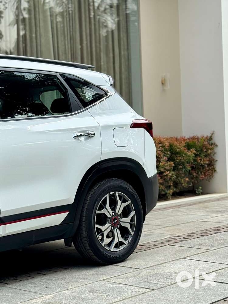 Kia Seltos Gtx Diesel 2022