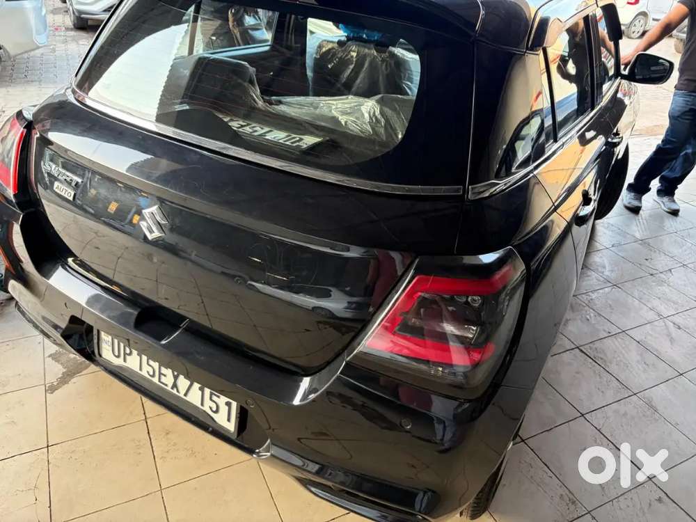 Swift Vxi Maruti 2025 Petrol Automatic