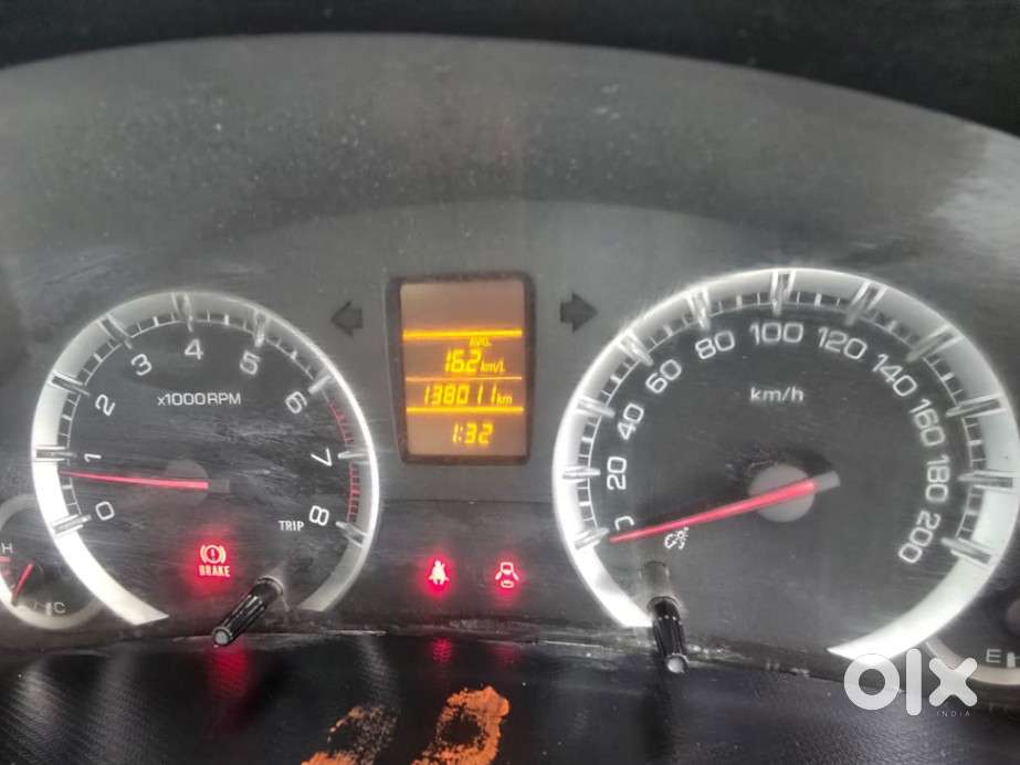 Maruti Suzuki Ertiga, 2017, Petrol