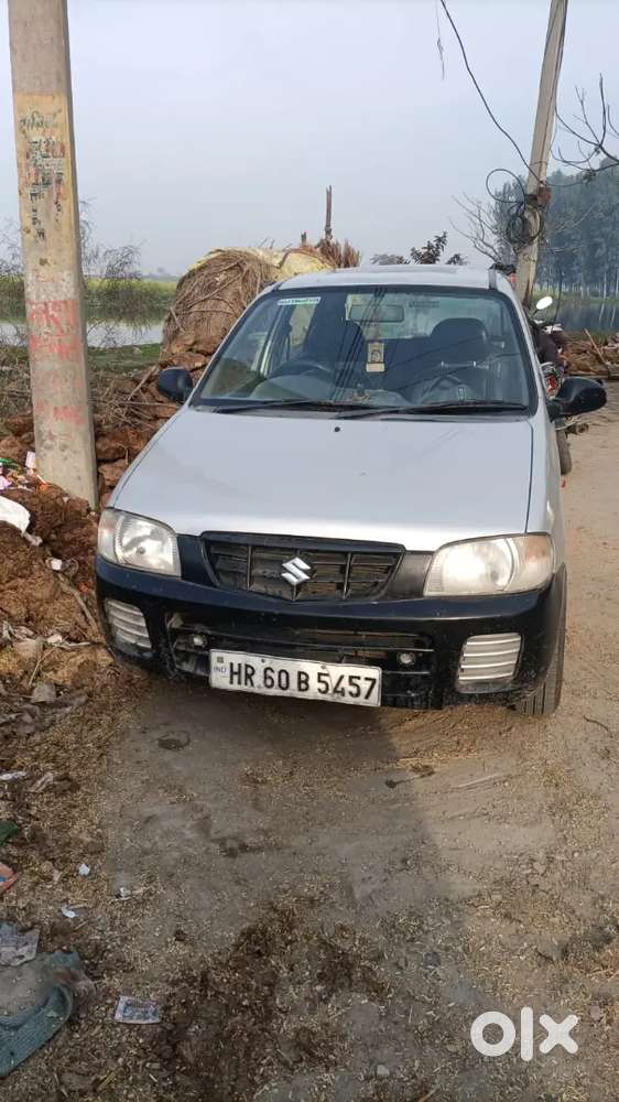 Maruti Suzuki Alto 2010 Green Lx
