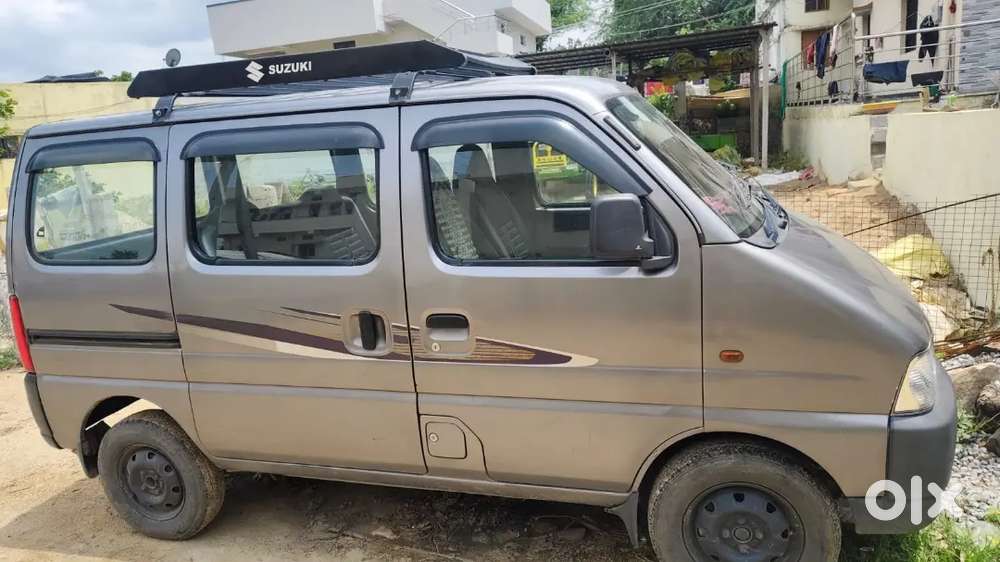 Maruti Suzuki Eeco Ac 2017