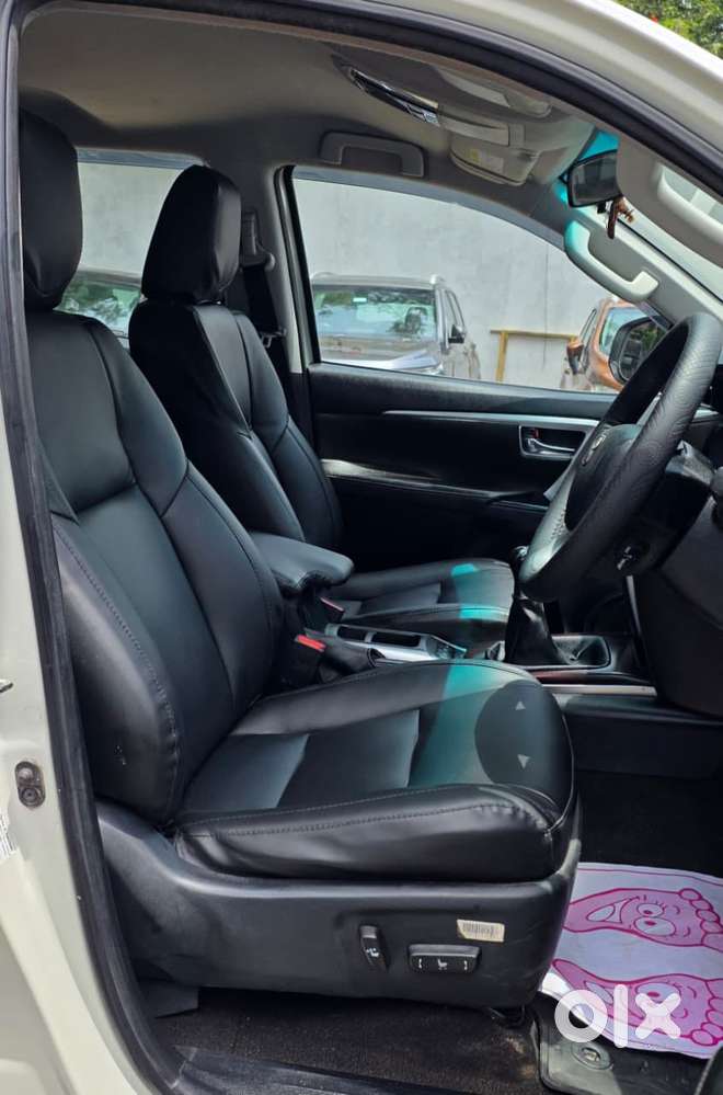 Toyota Fortuner 2.8 2wd Mt, 2017, Diesel