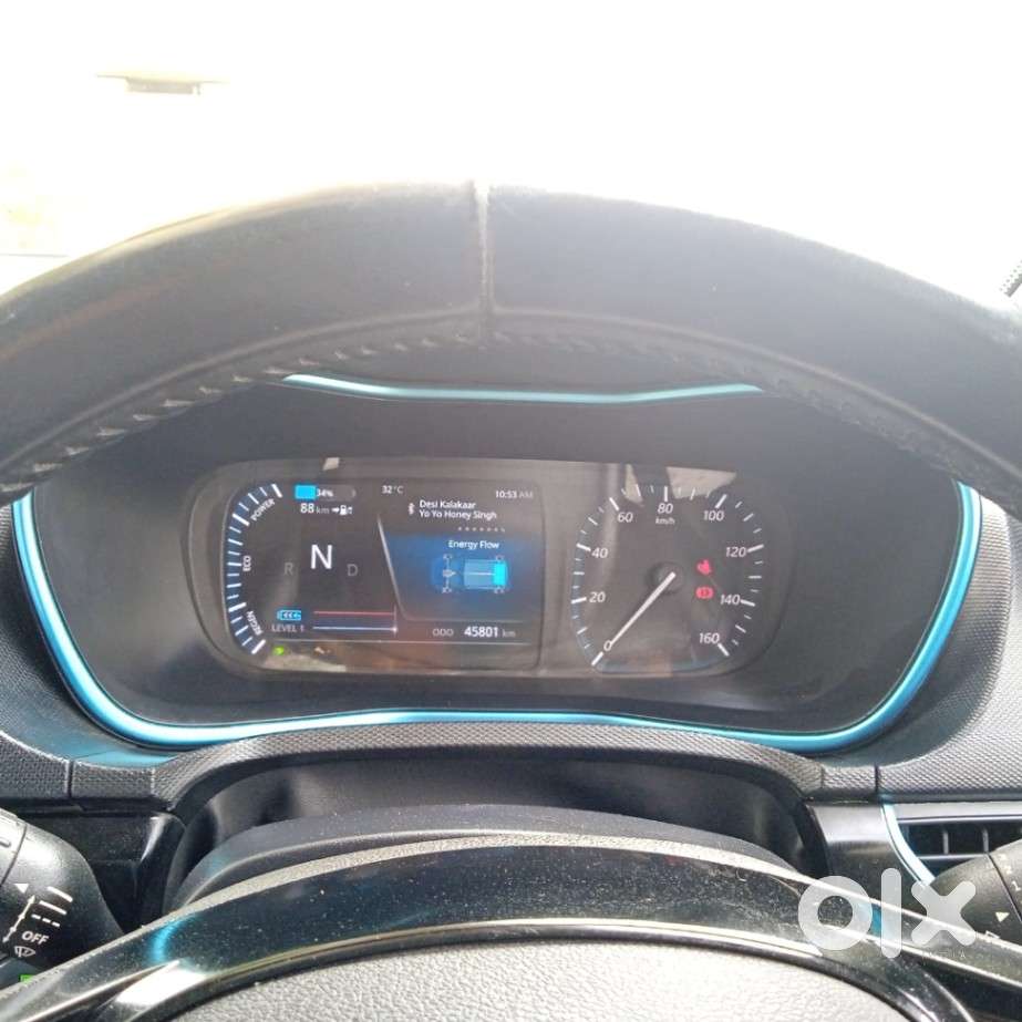 Tata Nexon Ev Xz Plus, 2022, Electric