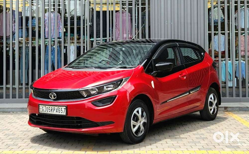 Tata Altroz 1.2 Xe, 2022, Cng & Hybrids