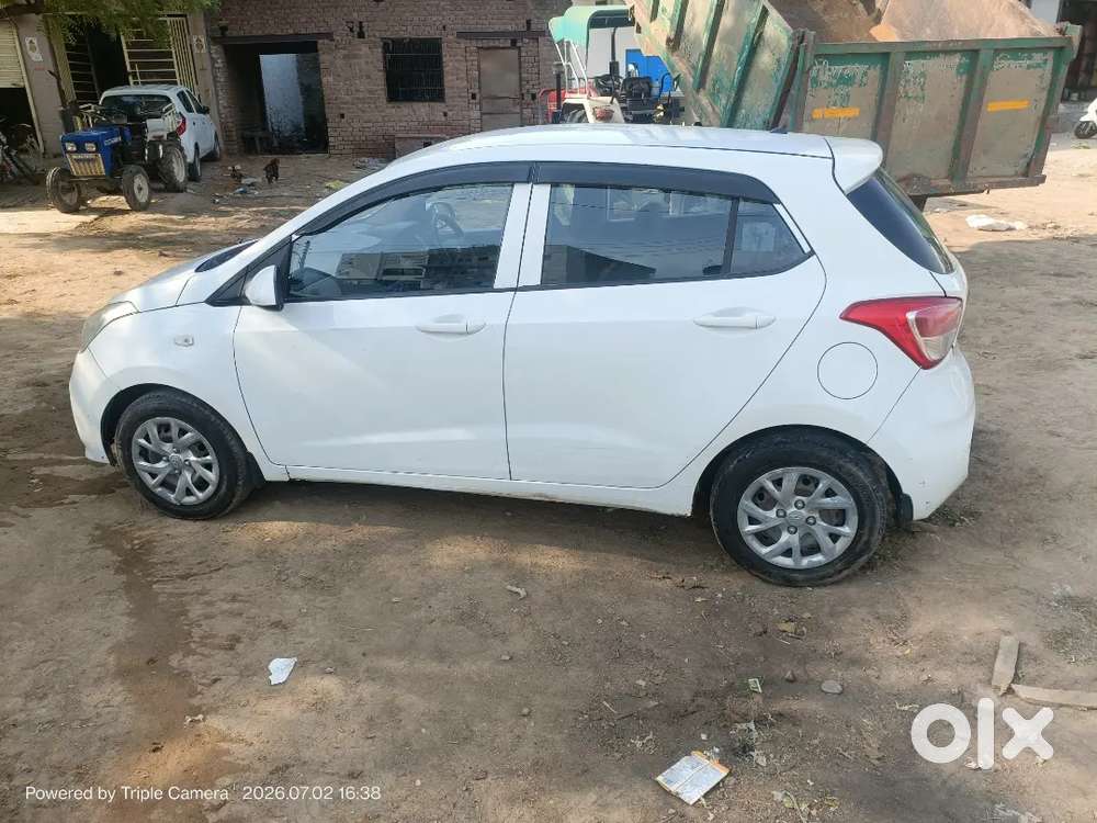 Hyundai Grand I10 Magna 2018