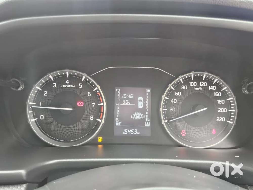 Maruti Suzuki Vitara Brezza 1.5 Vxi, 2025, Petrol
