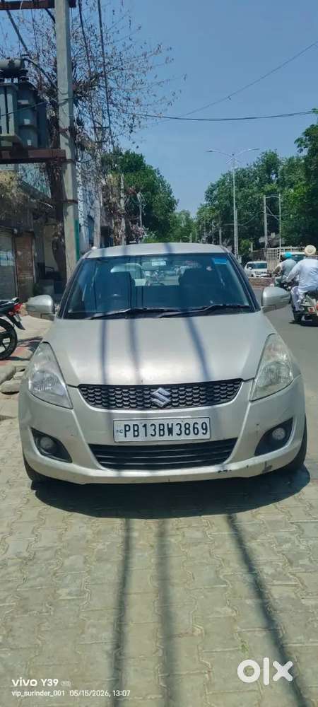 Maruti Suzuki Swift 2014